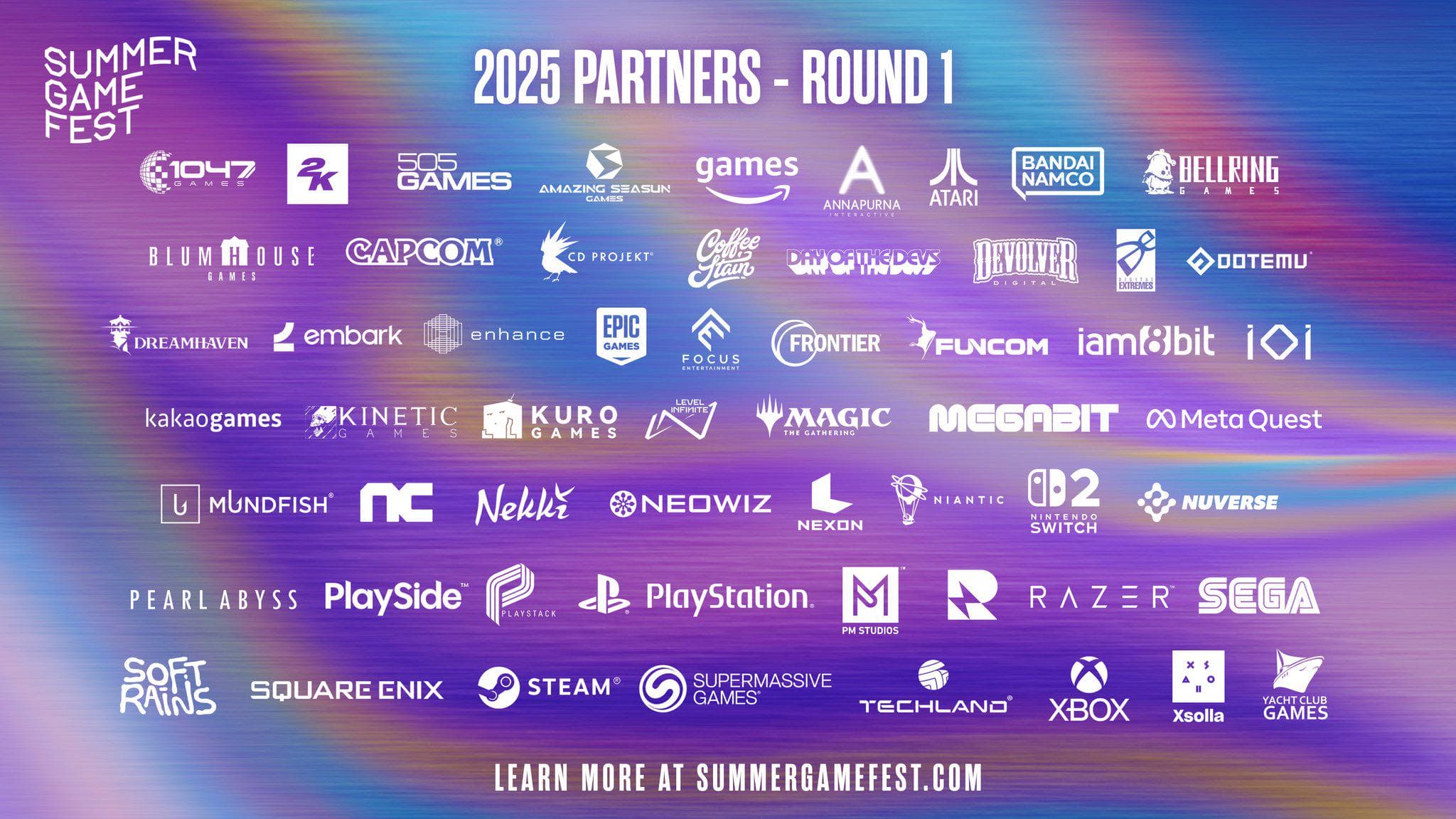 Summer Game Fest Summer Game Fest 2025