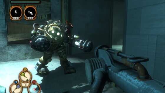 Bioshock Bioshock