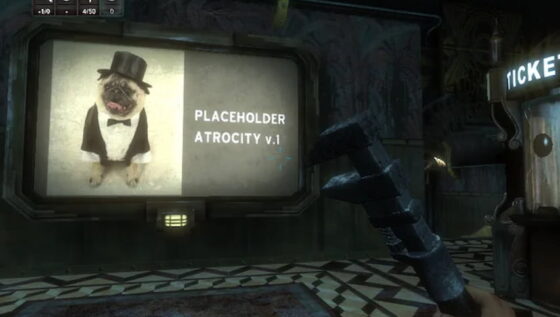 Bioshock Bioshock