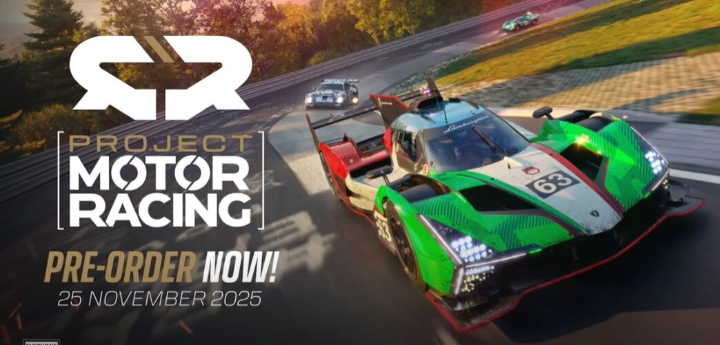 Project Motor Racing