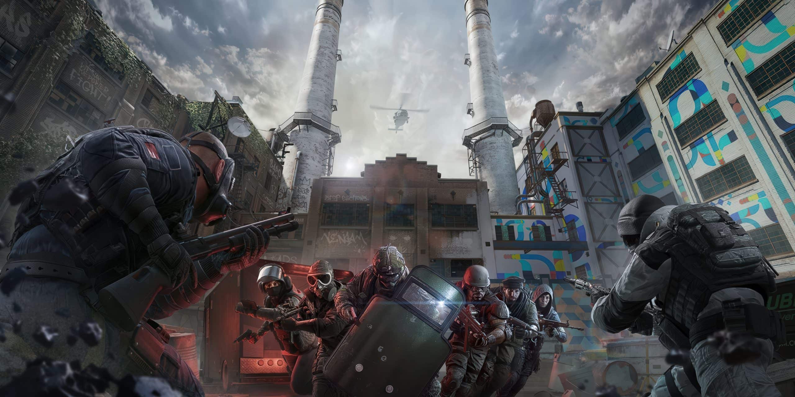 Rainbow Six Siege X Rainbow Six Siege X
