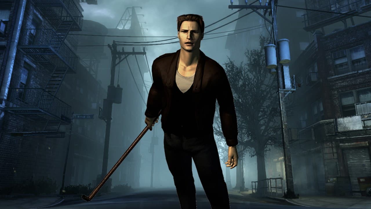 Silent Hill Remake Silent Hill Remake