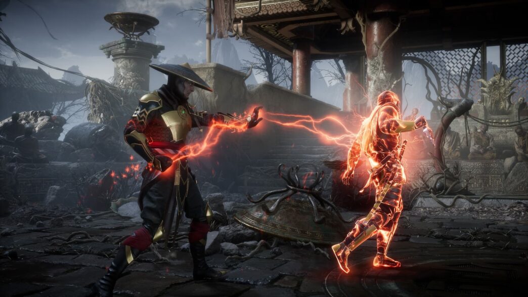 steam Steam/ Mortal Kombat 11
