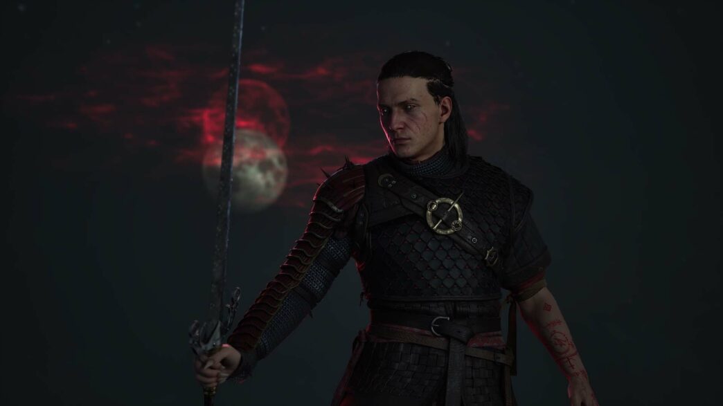 Blood of Dawnwalker