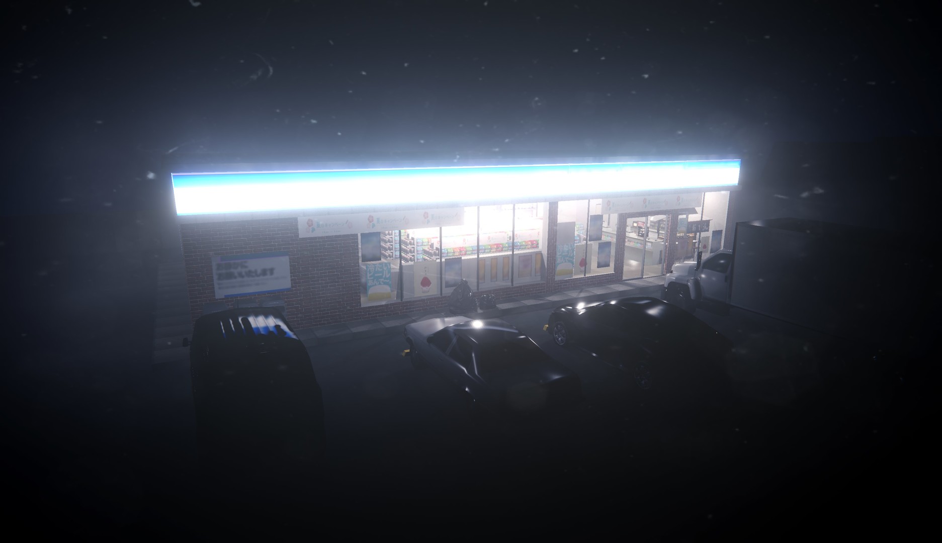 Steam The Convenience Store