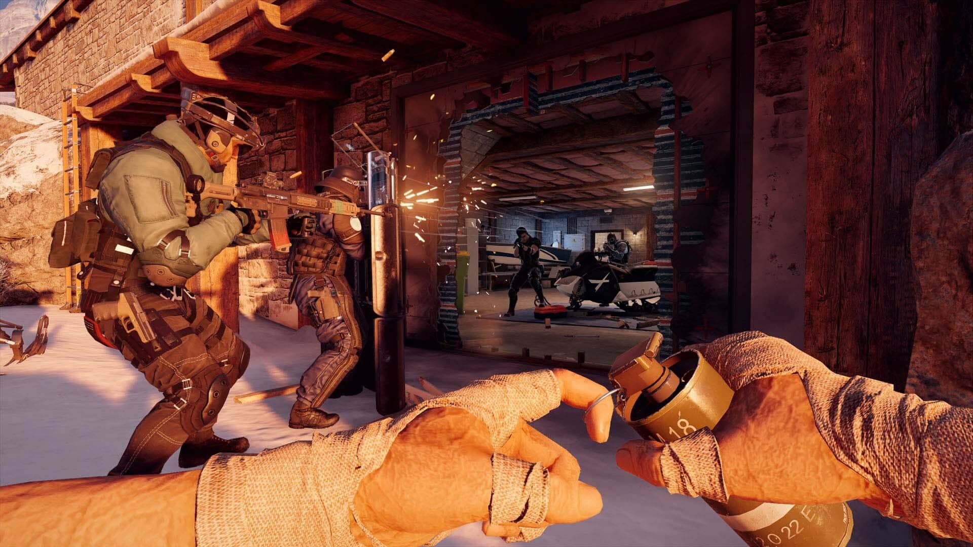 Rainbow Six Siege X Rainbow Six Siege X