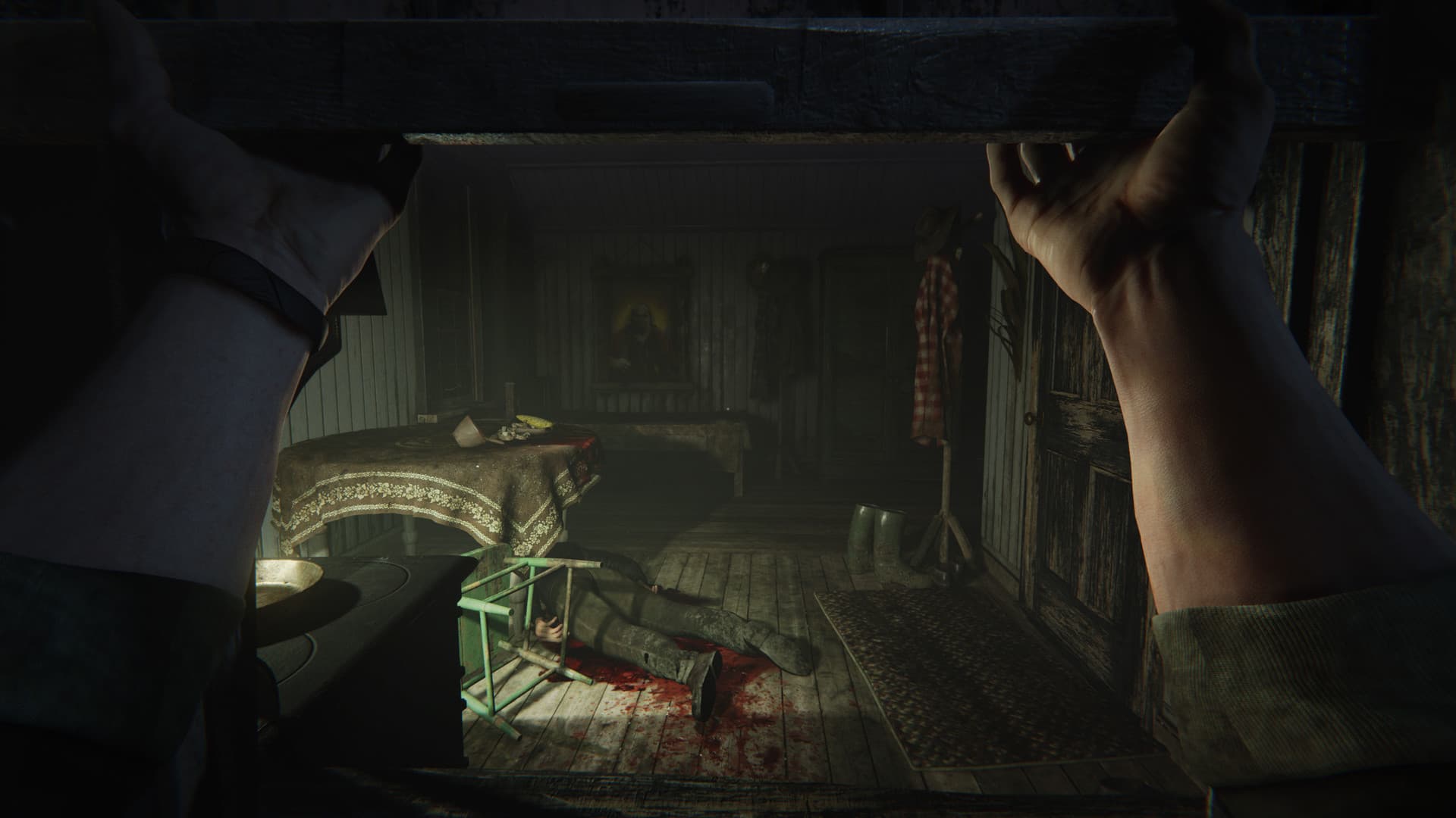 Steam Outlast 2
