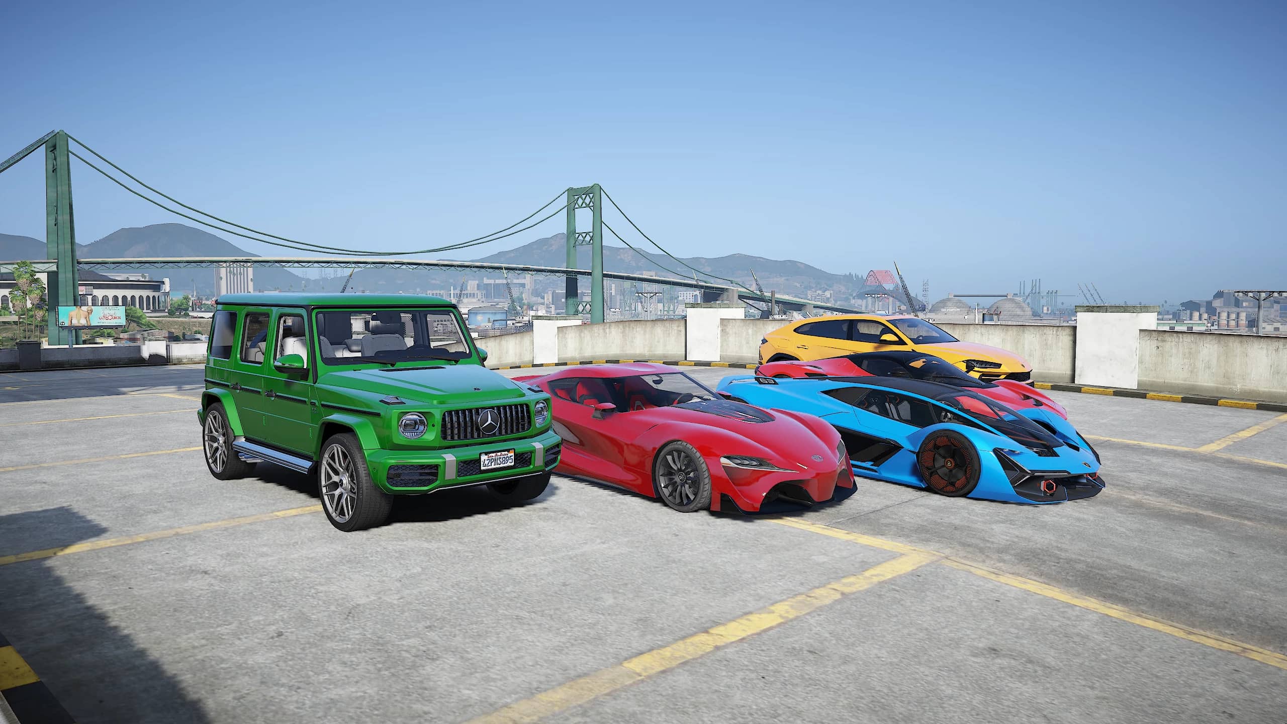 GTA 5 GTA 5 mod