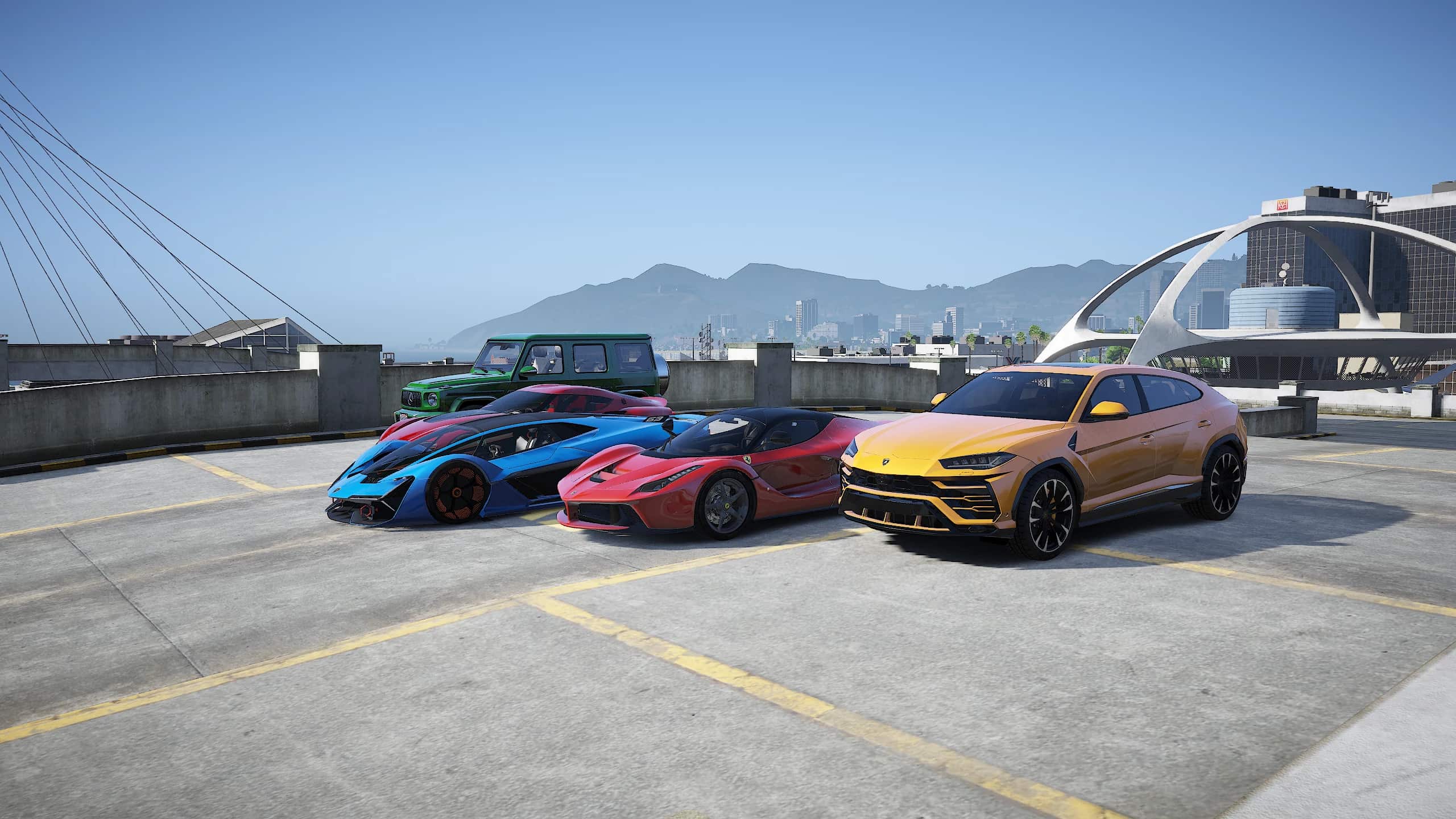GTA 5 GTA 5 mod