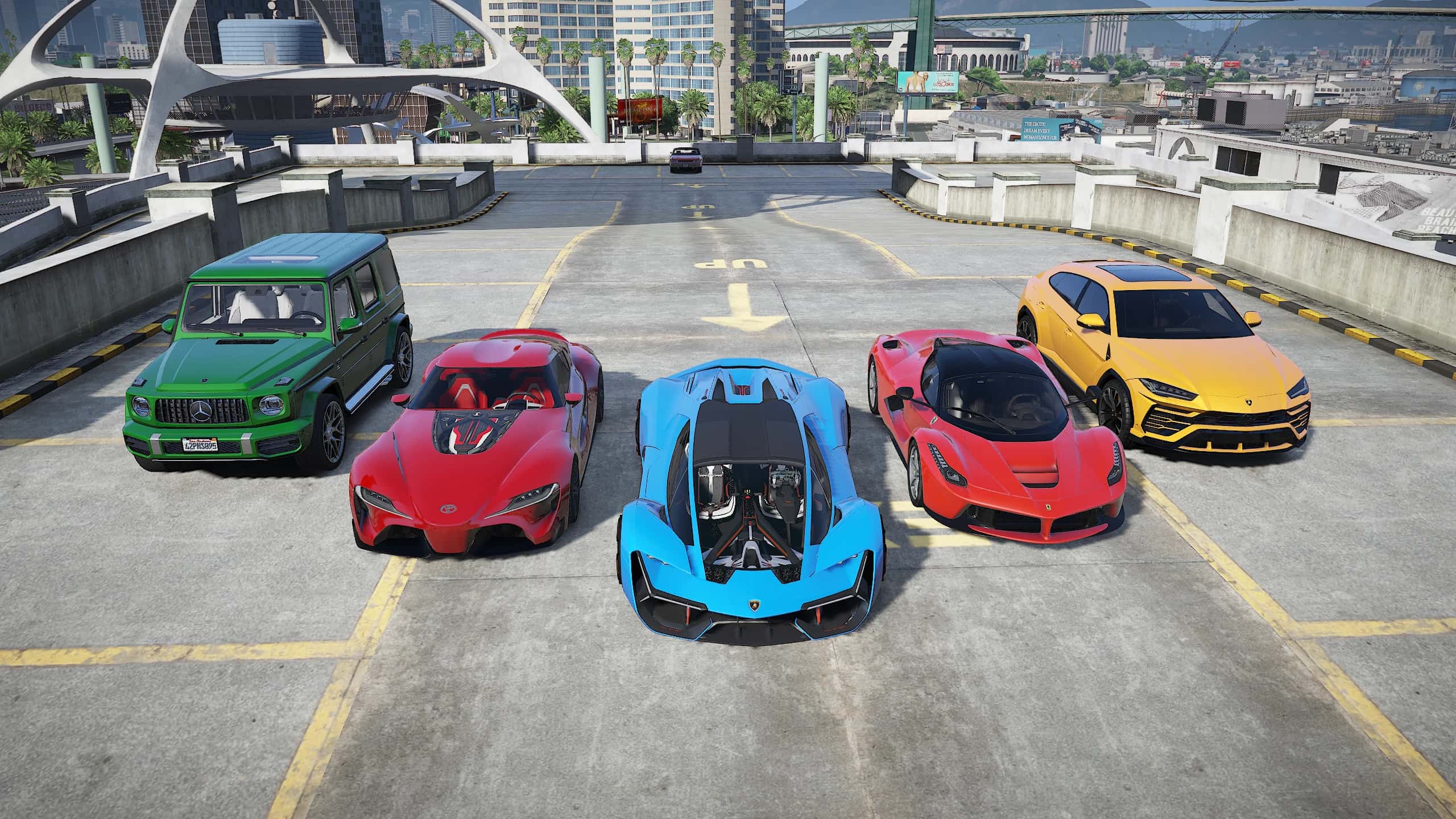 GTA 5 GTA 5 mod