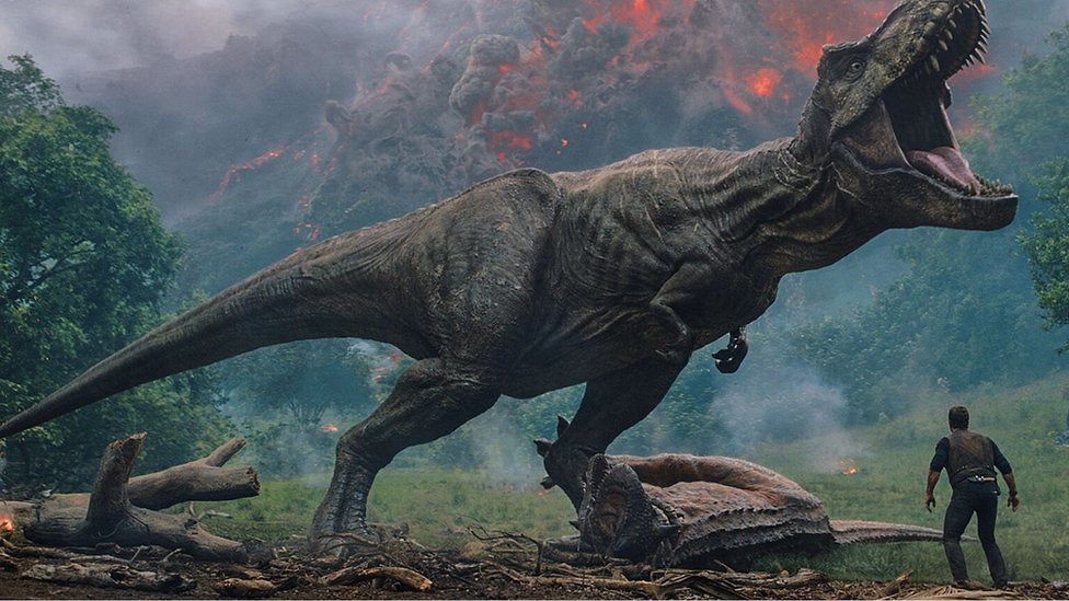 ranking Ranking Flow Games Jurassic World
