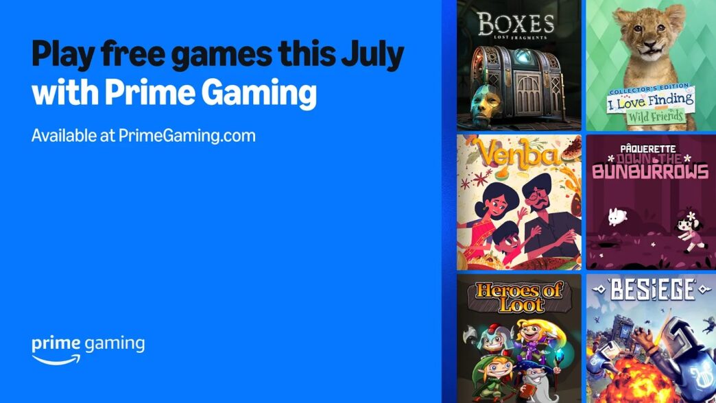 prime gaming Prime Gaming