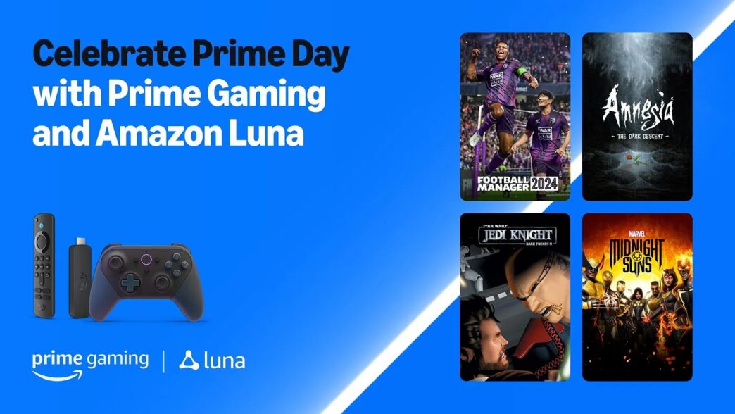 prime gaming Prime Gaming