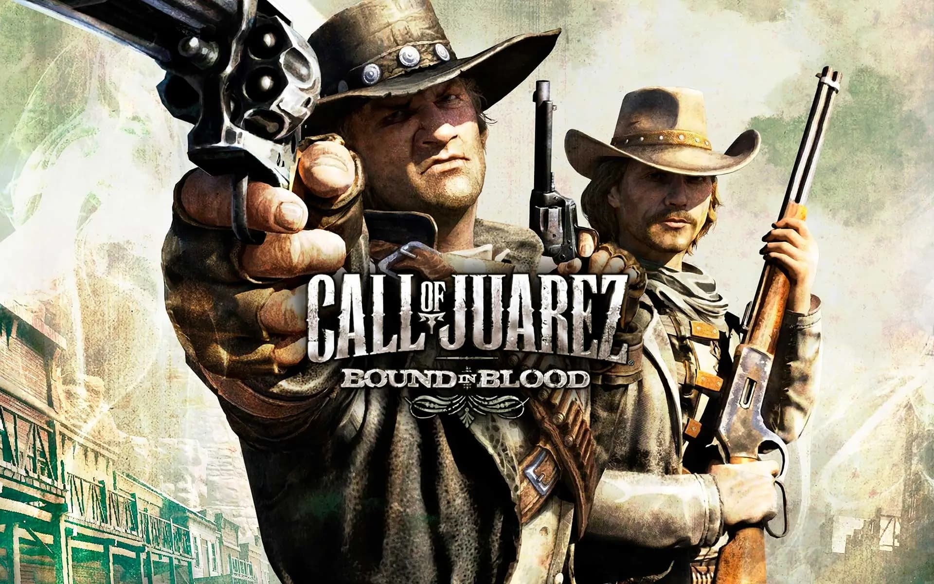 Call of Juarez Call of Juarez