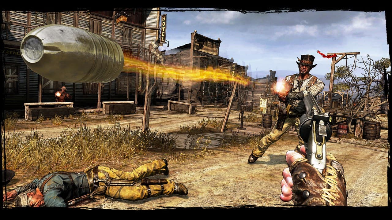 Call of Juarez Call of Juarez