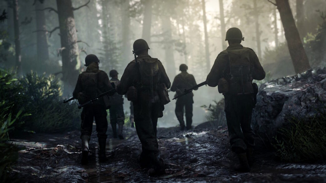 Call of Duty WW2 (2)