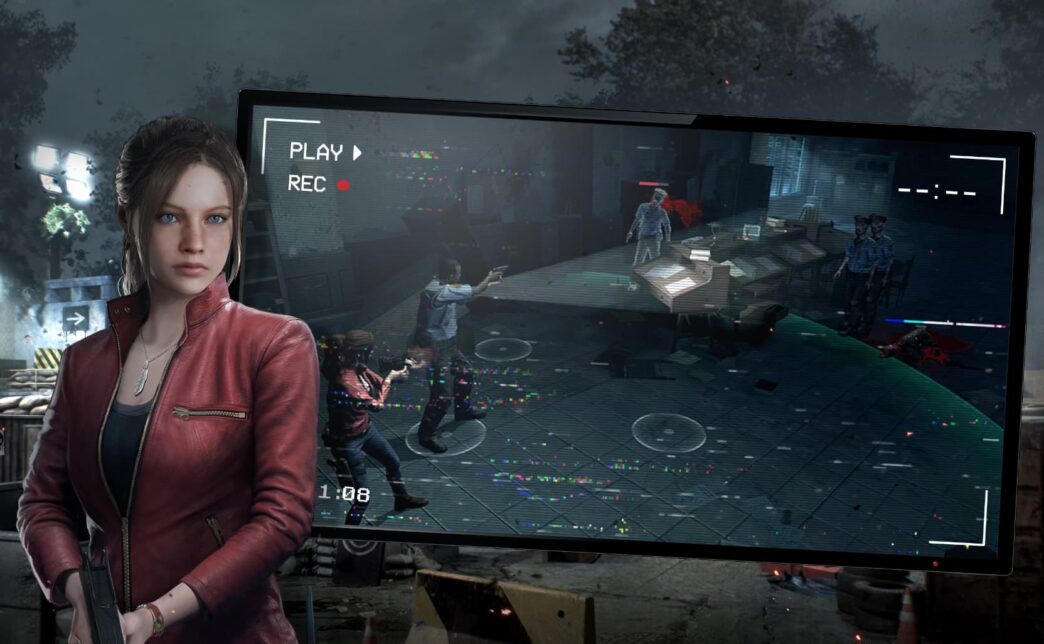 resident evil Resident Evil Survival Unit