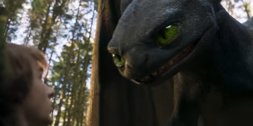 Como Treinar o Seu Dragão - filmes mais pirateados da semana