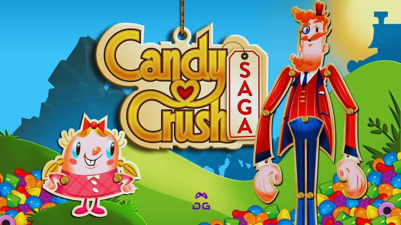King King Candy Crush