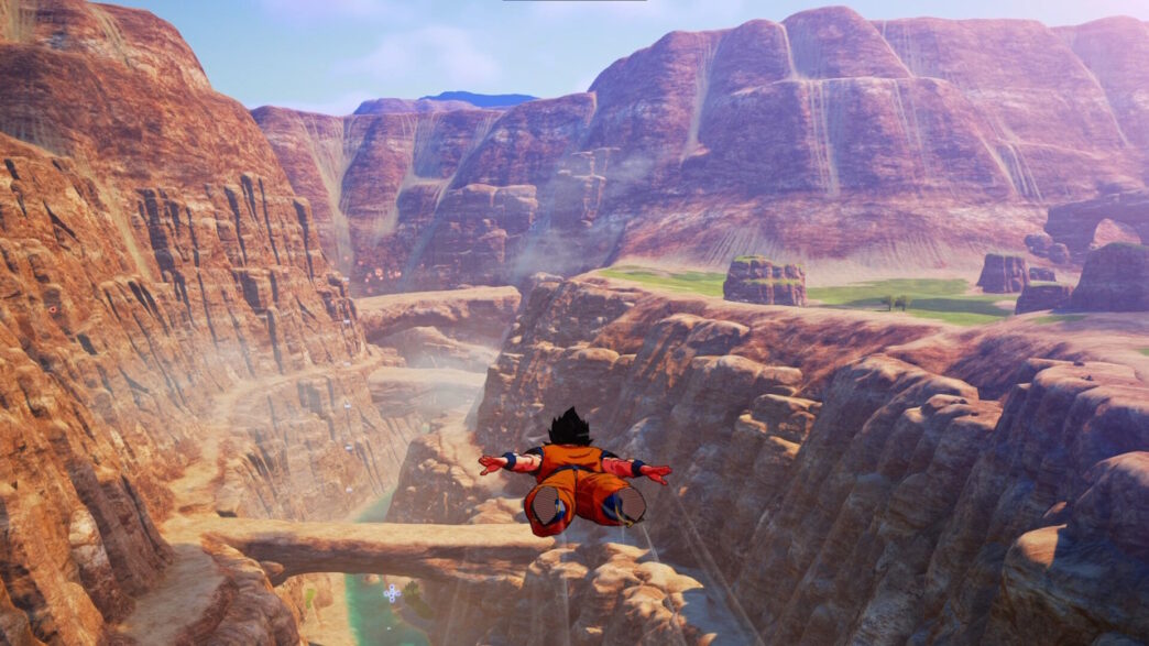 Dragon Ball Z Kakarot