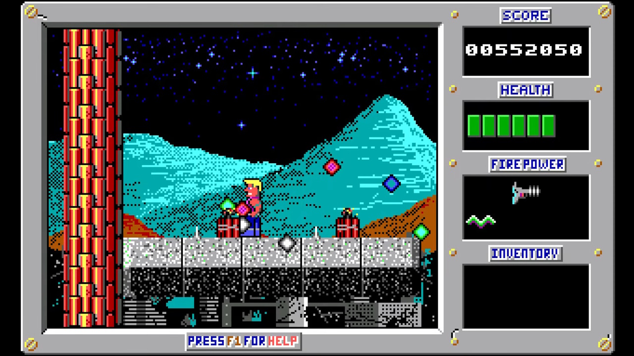 Duke Nukem Duke Nukem 1