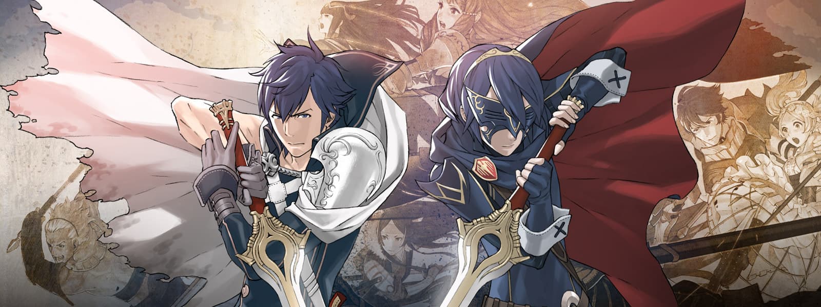 Fire Emblem Fire Emblem Awakening