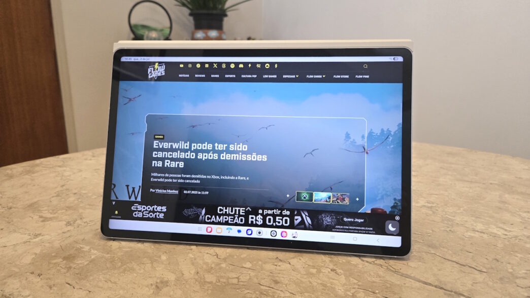 Galaxy Tab S10 FE+