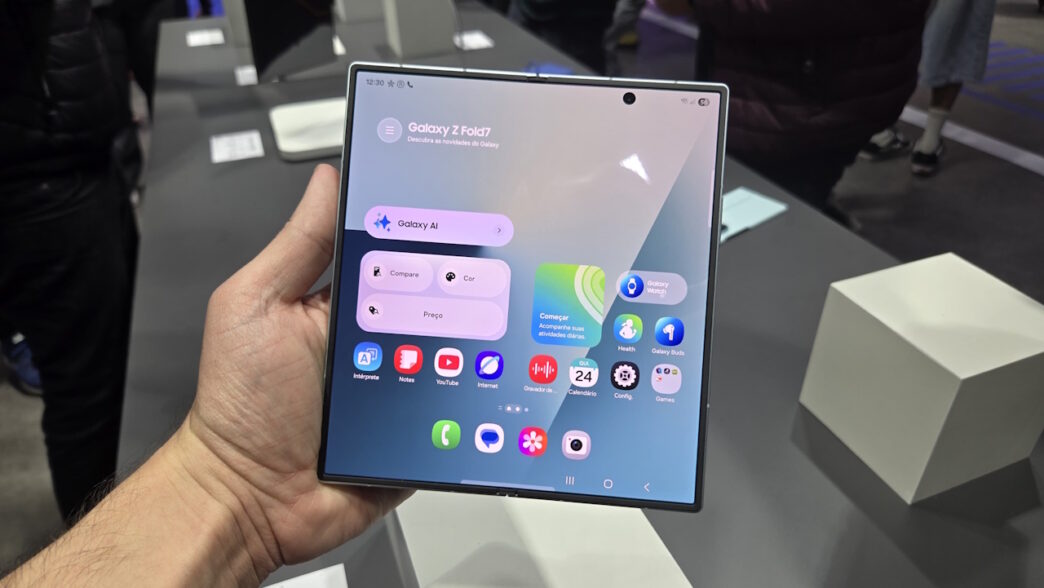 Galaxy Z Fold7