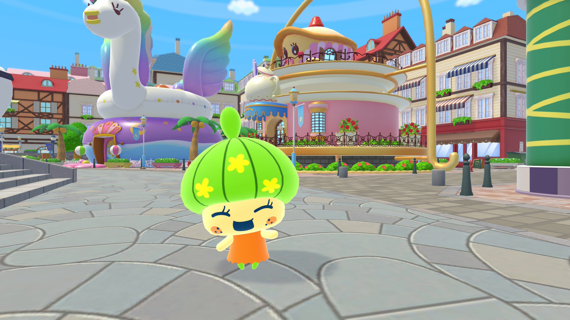 Tamagotchi Plaza Tamagotchi Plaza
