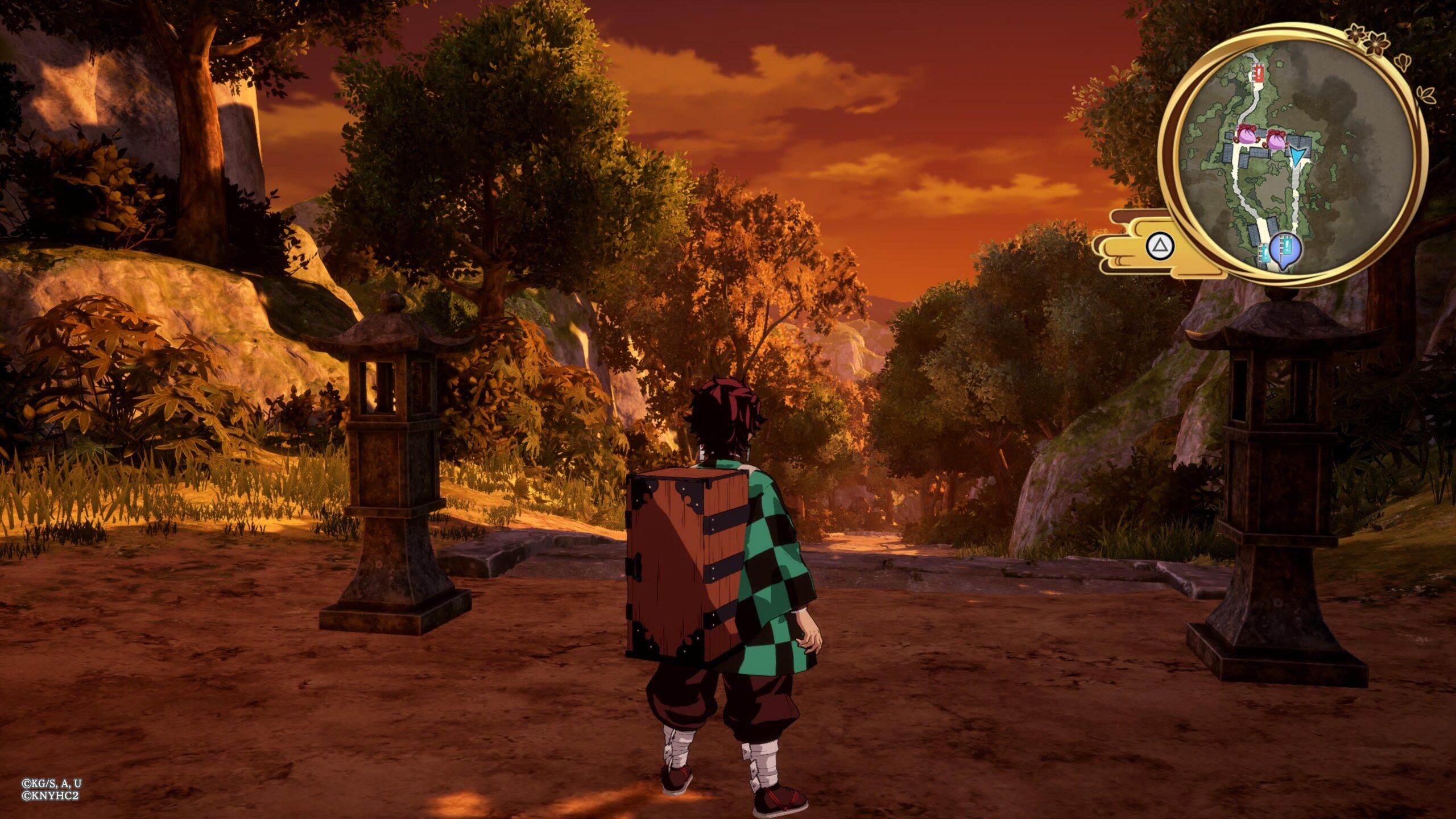 Demon Slayer: The Hinokami Chronicles 2 Demon Slayer: The Hinokami Chronicles 2