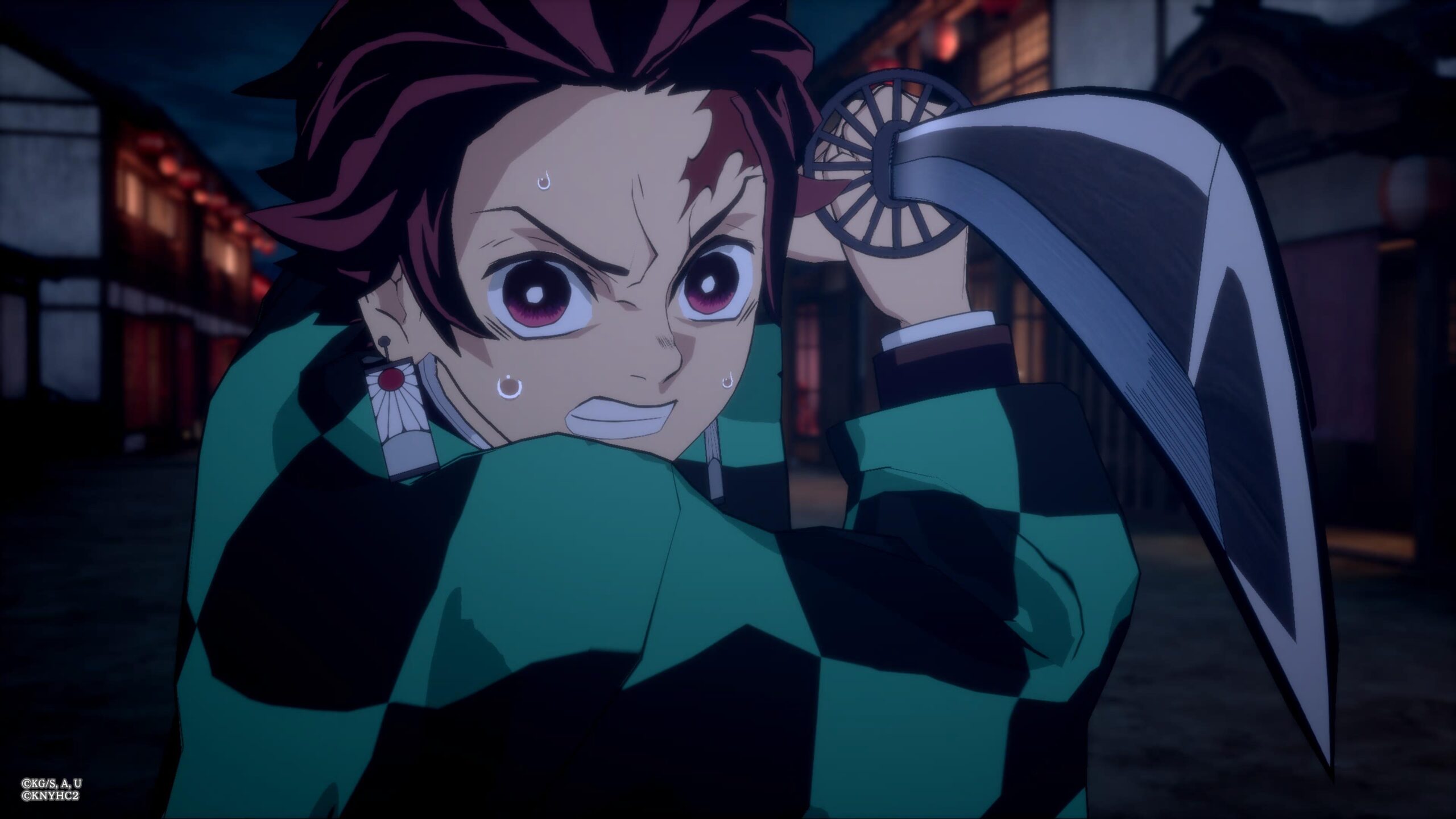 Demon Slayer: The Hinokami Chronicles 2 Demon Slayer: The Hinokami Chronicles 2