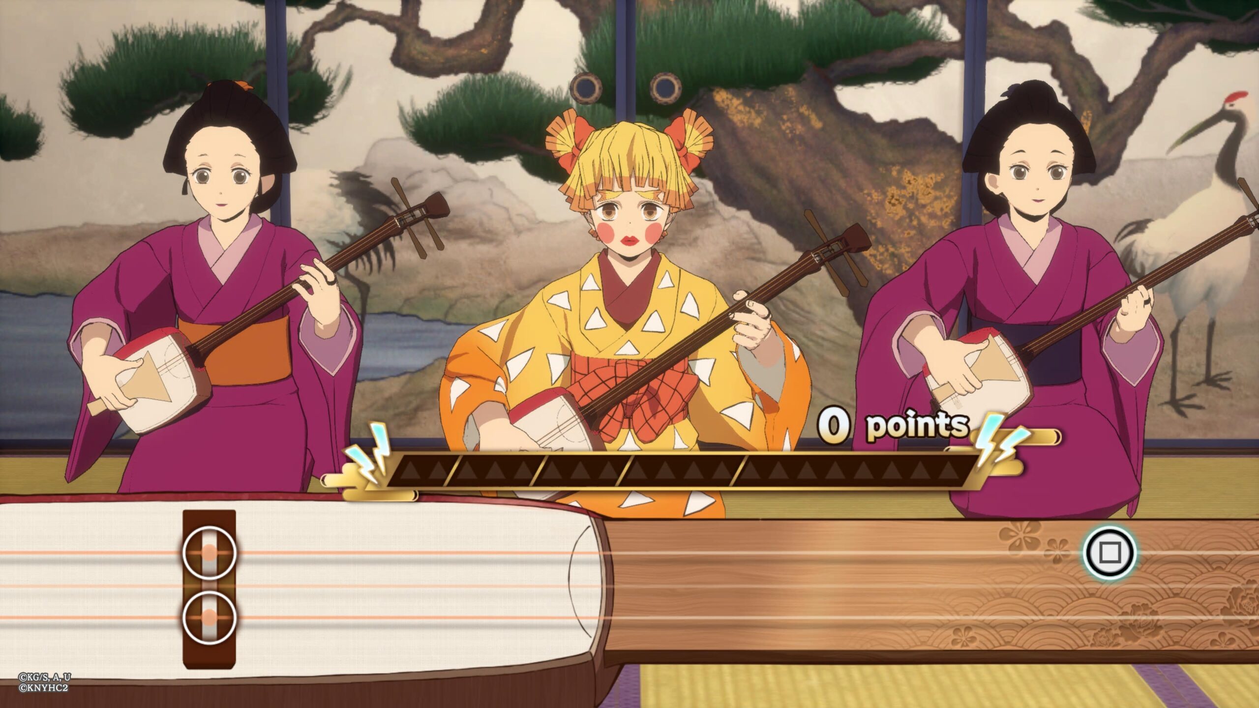 Demon Slayer: The Hinokami Chronicles 2 Demon Slayer: The Hinokami Chronicles 2