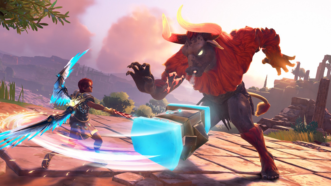 Steam Immortals Fenyx Rising - jogo em promoção na Steam (2)