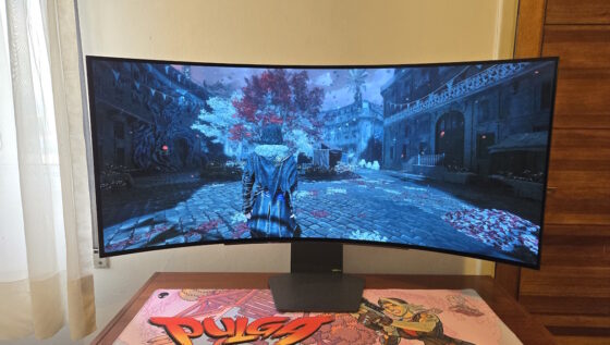 LG UltraGear OLED Curvo 45GS95QE LG UltraGear OLED Curvo 45GS95QE