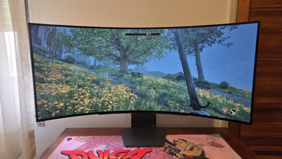LG UltraGear OLED Curvo 45GS95QE LG UltraGear OLED Curvo 45GS95QE