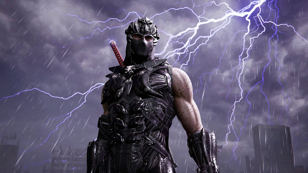 Xbox Ninja Gaiden 4 - jogo que estará no estande do Xbox