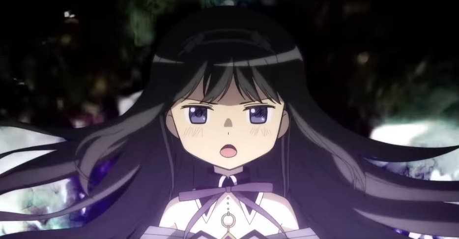 Puella Magi Madoka Magica Walpurgisnacht Risin