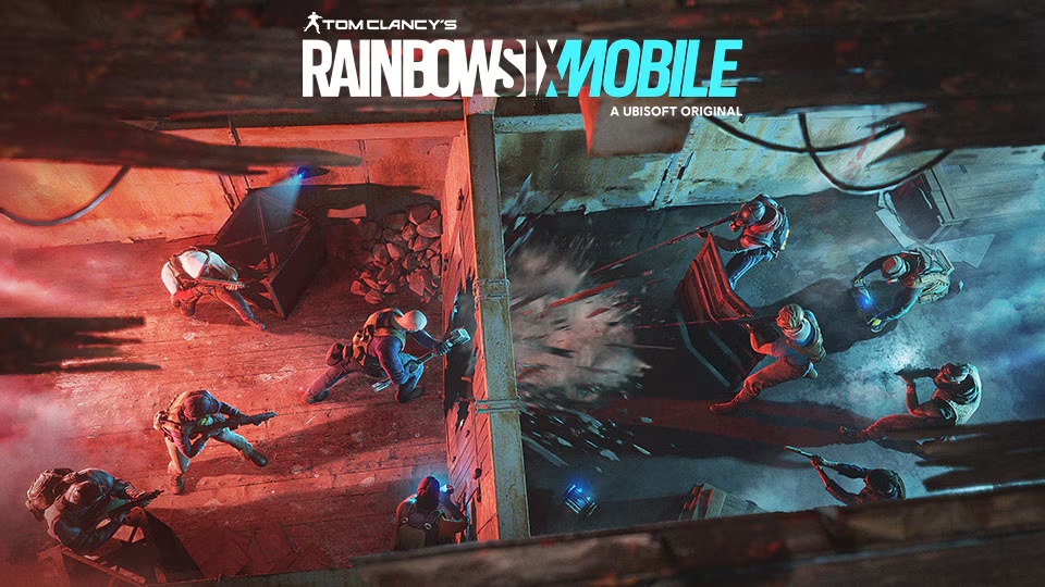 rainbow six mobile Rainbow Six Mobile