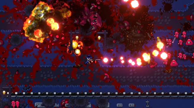 Raining Blood Hellfire