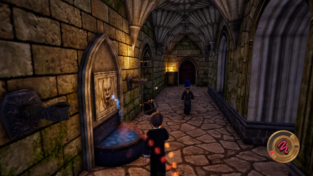 Simulador de Harry Potter (2)