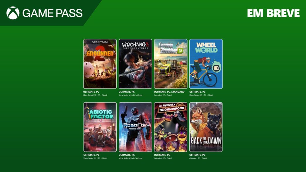 game pass Xbox Game Pass