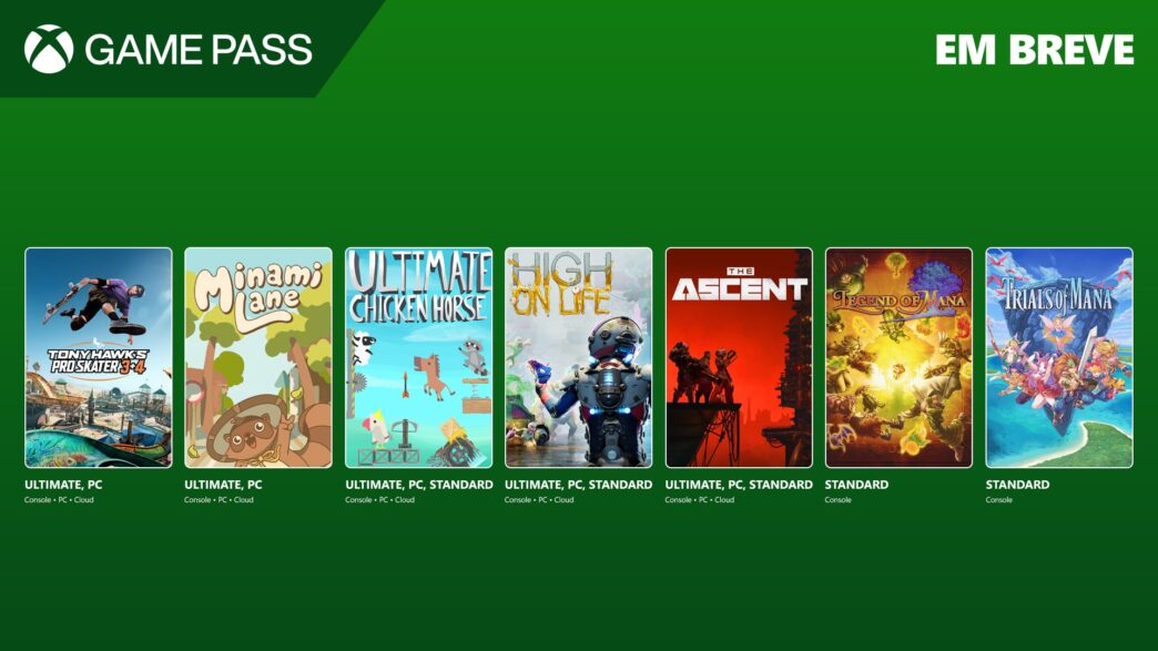 game pass Game Pass