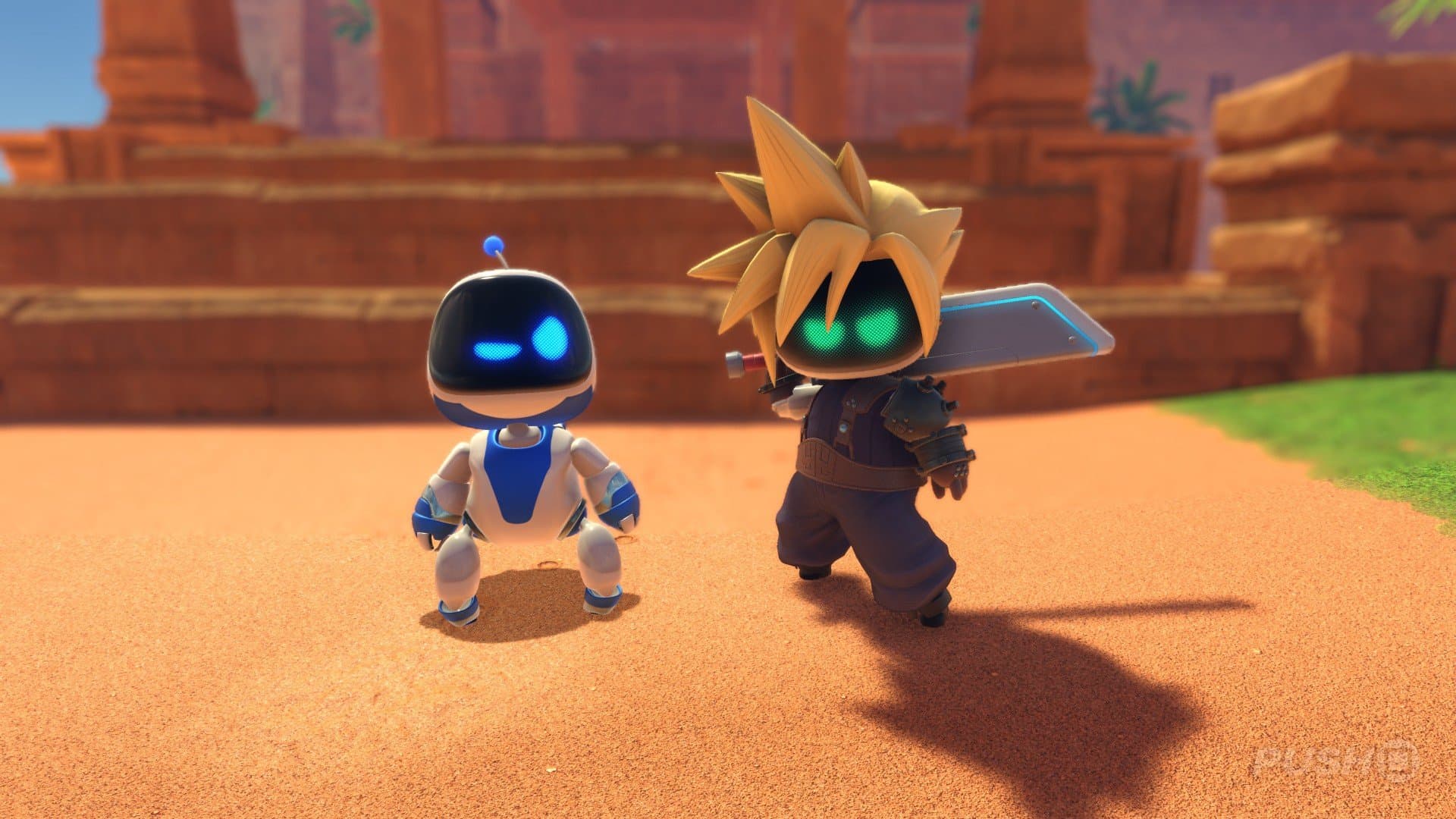 Astro Bot Astro Bot