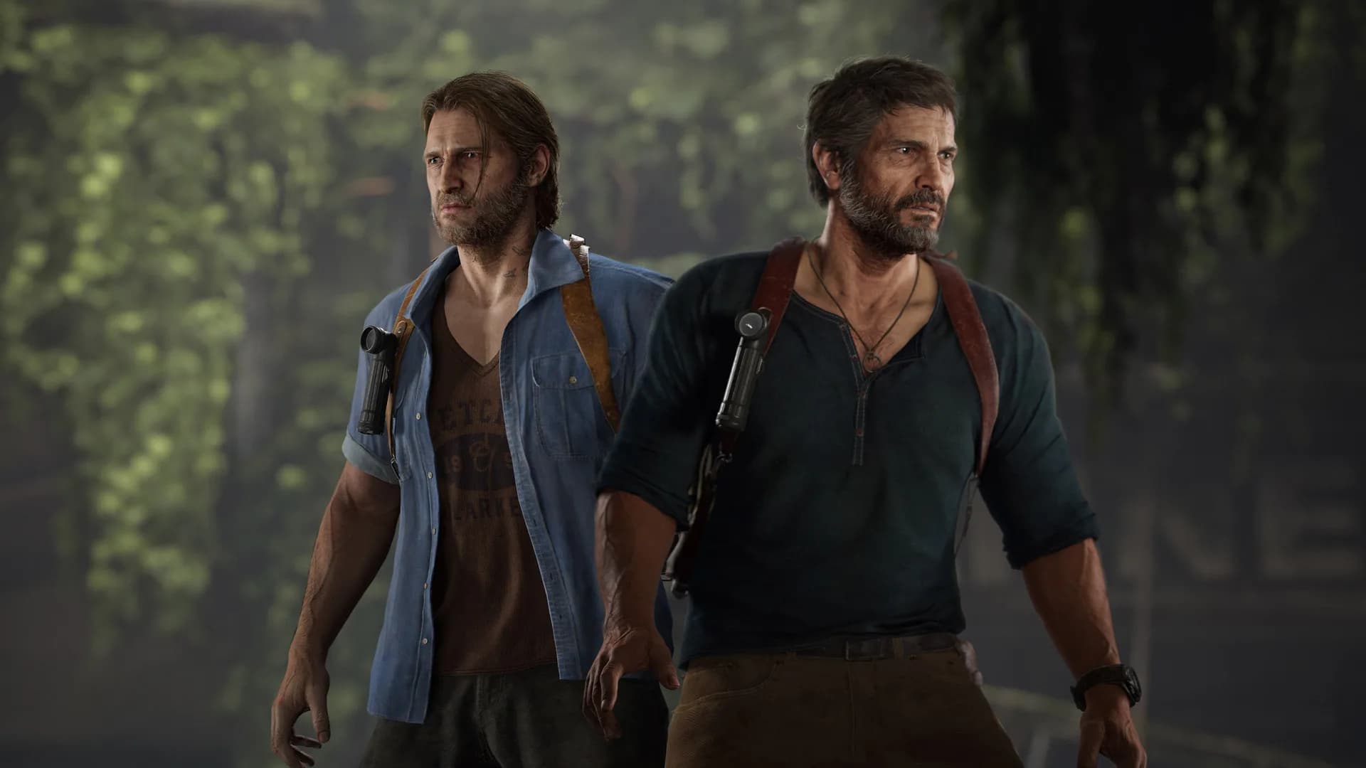 The Last of Us 2 The Last of Us 2