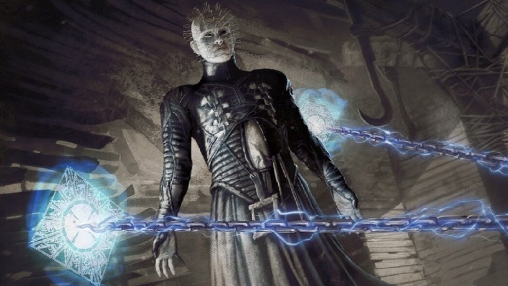 Saber Saber Interactive/ Hellraiser