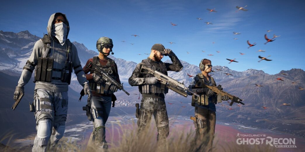 ghost recon Ghost Recon