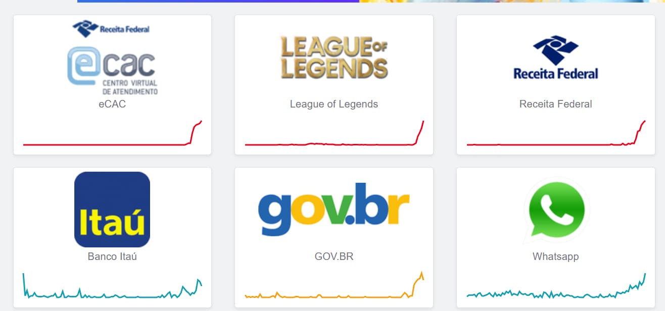 League of Legends League of Legends LoL caiu
