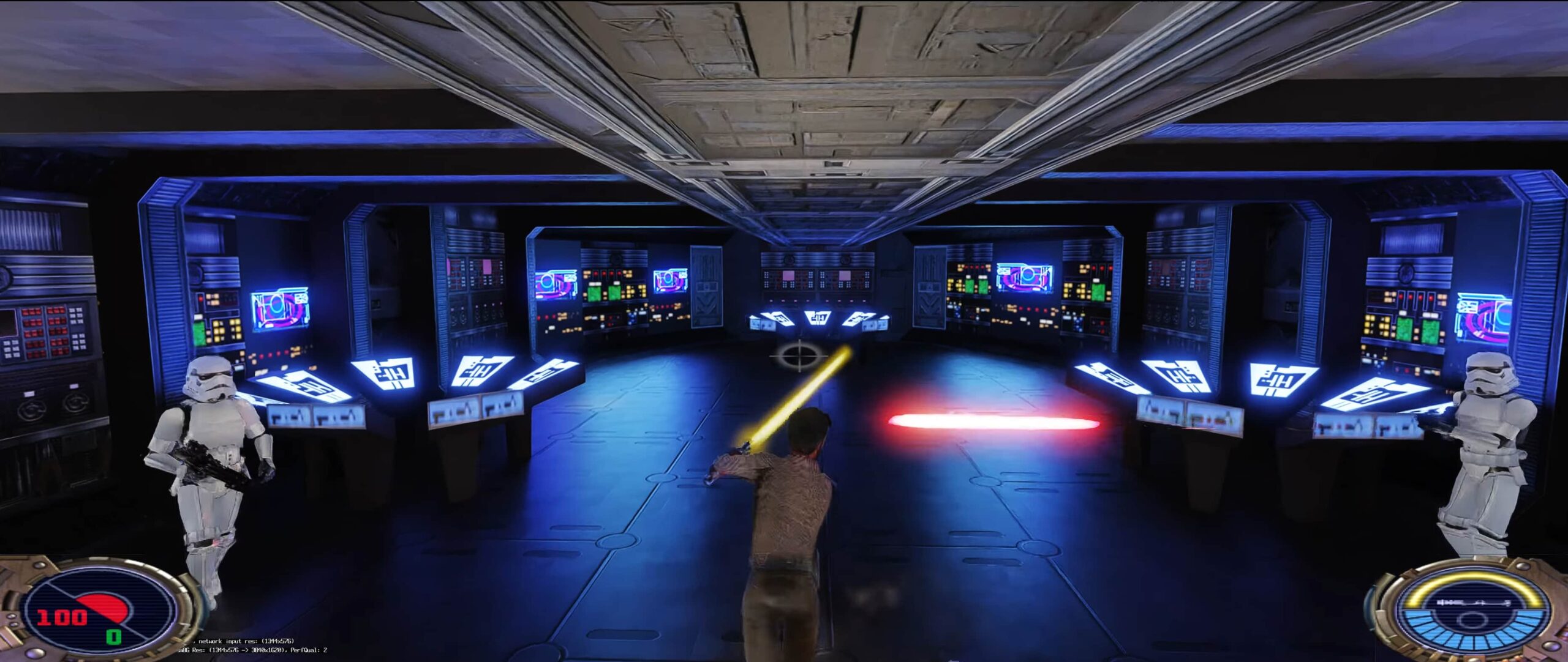 Star Wars Jedi Knight 2 Star Wars Jedi Knight 2