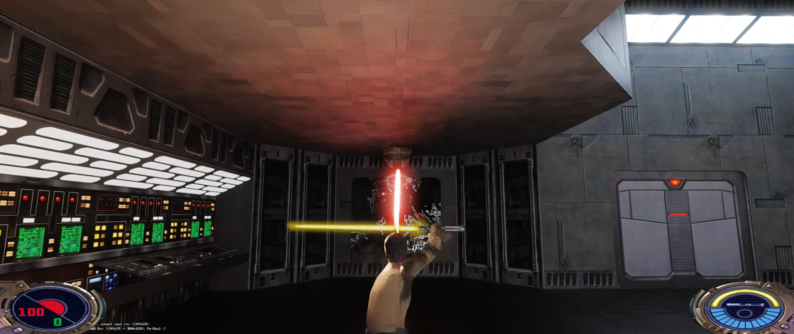 Star Wars Jedi Knight 2 Star Wars Jedi Knight 2