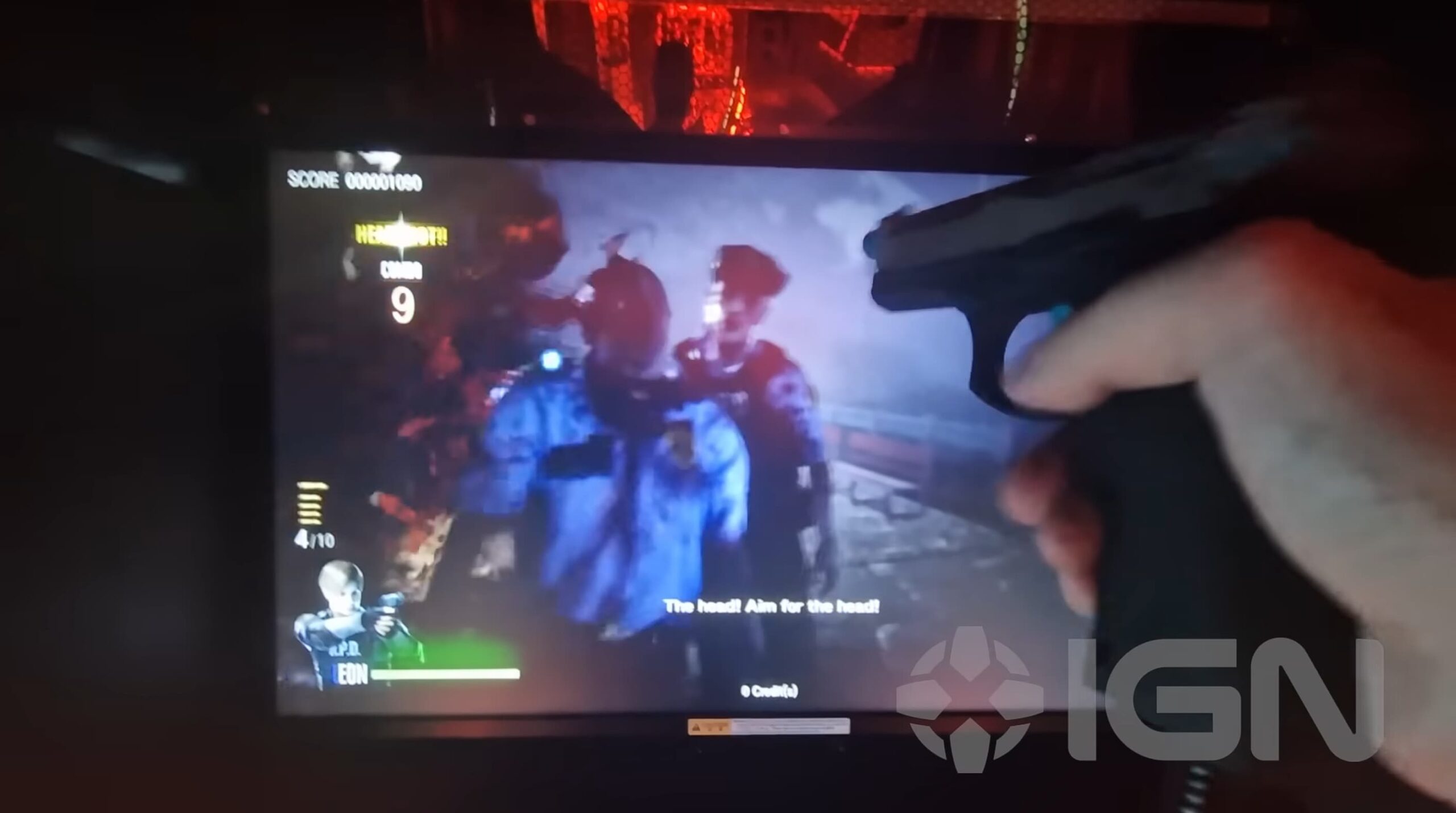 Resident Evil 2 Resident Evil 2 Dead Shot